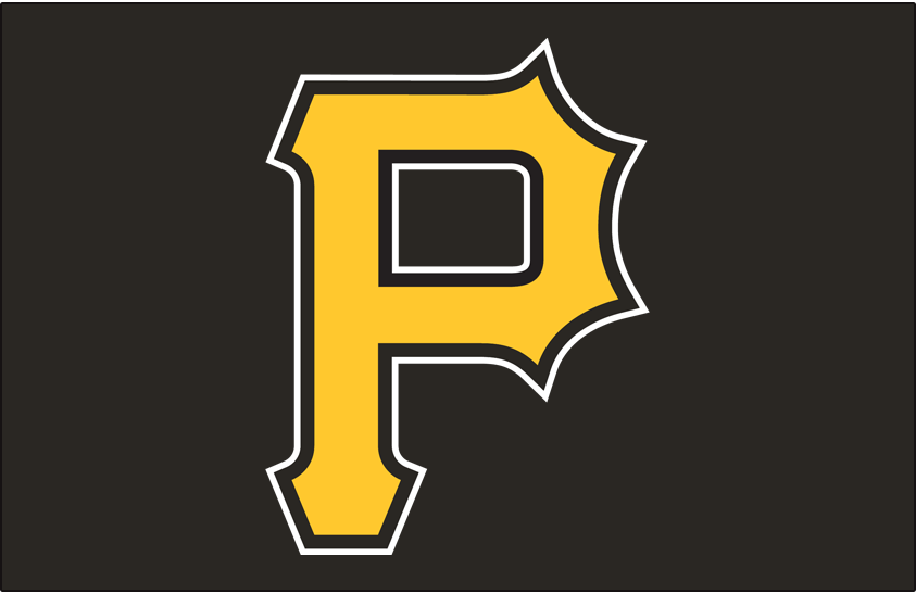 Pittsburgh Pirates 2009-Pres Cap Logo iron on transfers for fabric